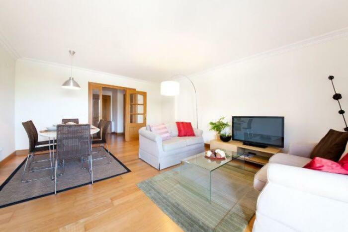 Pio Baroja Apartment San Sebastian